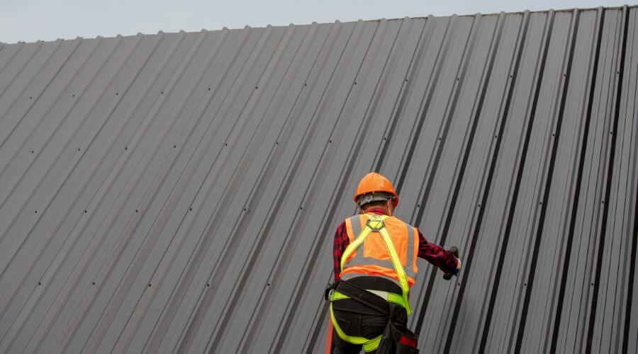 Professional residential roofers in Greenwich, CT